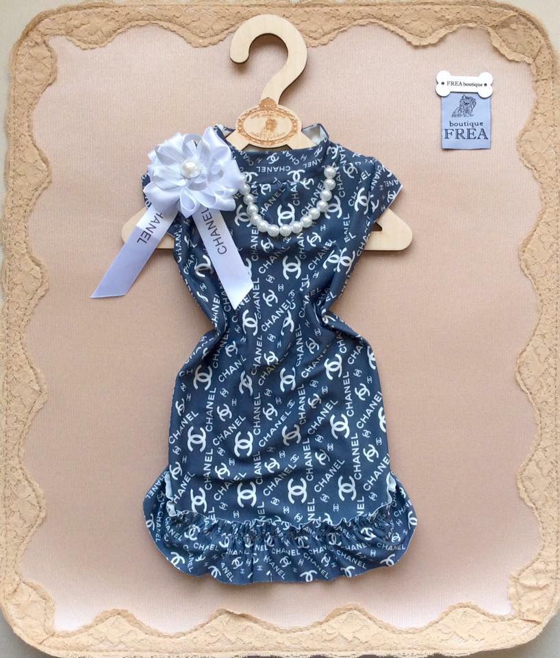 Рокличка “My Yorkie Fashion Icon collection by FREA”